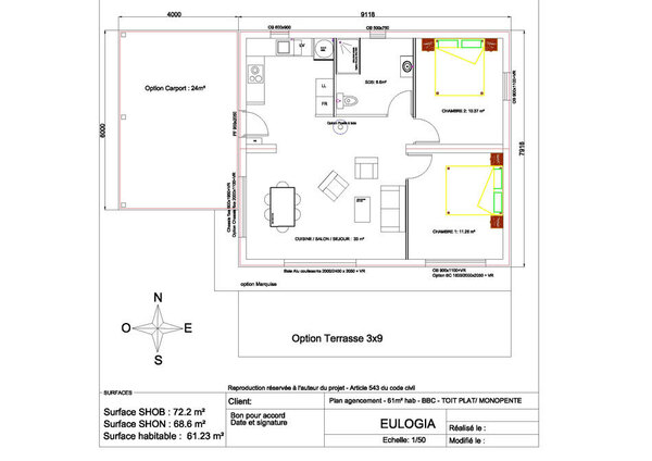 cbe-maison-contemporaine-T4-plain-pied-61m2-C61-plan